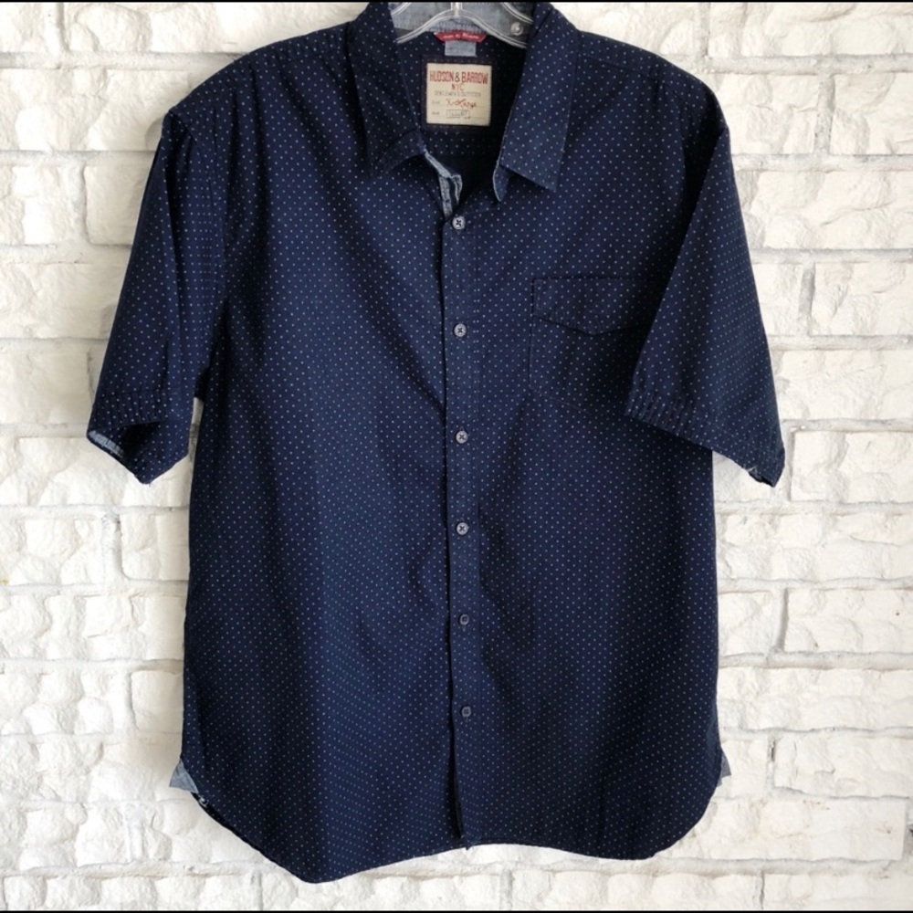 ➰ Hudson & Borrow NYC Shirt - Size XL ➰